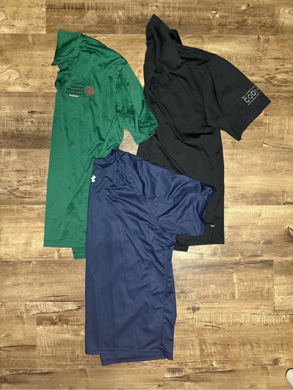 Men’s Golf Shirt Bundle